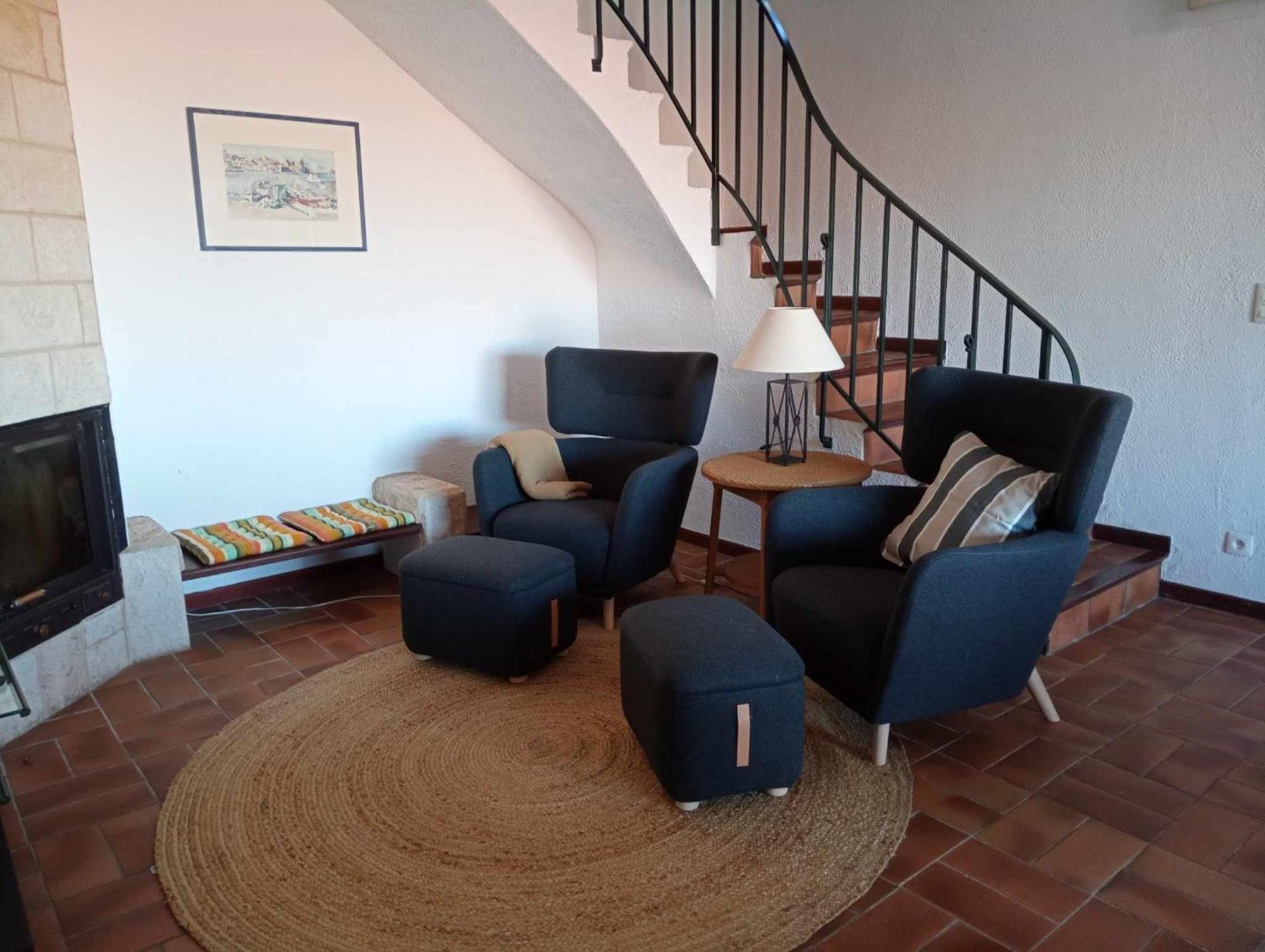 6AMB38-Villa avec terrasse dans résidence avec piscine commune Collioure Exterior foto
