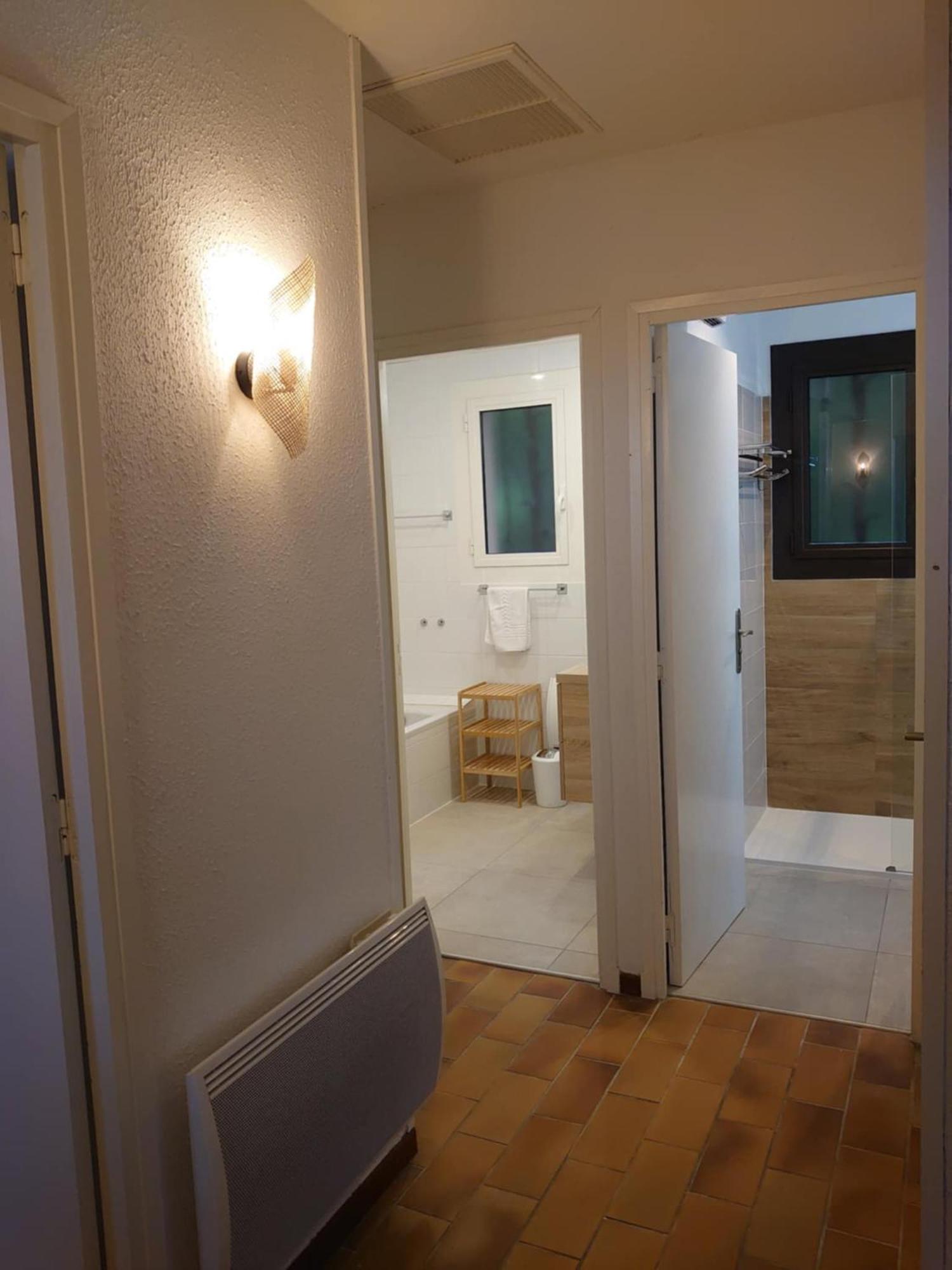 6AMB38-Villa avec terrasse dans résidence avec piscine commune Collioure Exterior foto